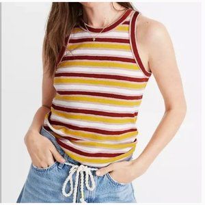 westville tank top in stripe